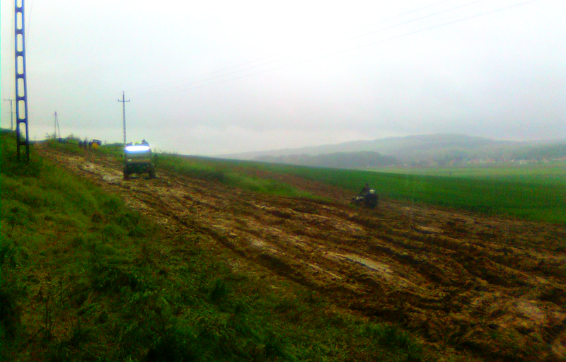 Illustration for article titled The Struggle Within - Ramblings Off-Road in Central Europe